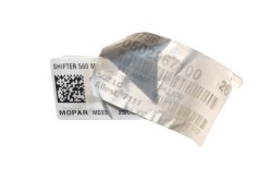 Recambio de palanca cambio para jeep compass ii 1.6 m-jet cat referencia OEM IAM 502967100   2