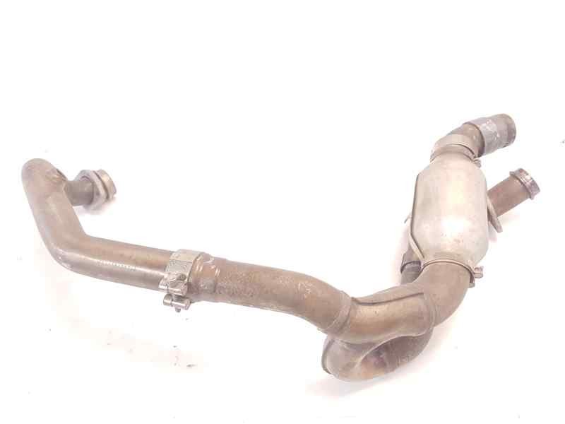 Recambio de colector escape para aprilia yb shiver 900 referencia OEM IAM ZD41087  