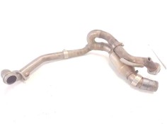 Recambio de colector escape para aprilia yb shiver 900 referencia OEM IAM ZD41087   2