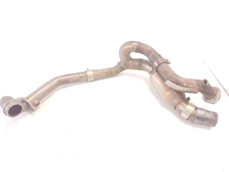 Recambio de colector escape para aprilia yb shiver 900 referencia OEM IAM ZD41087  