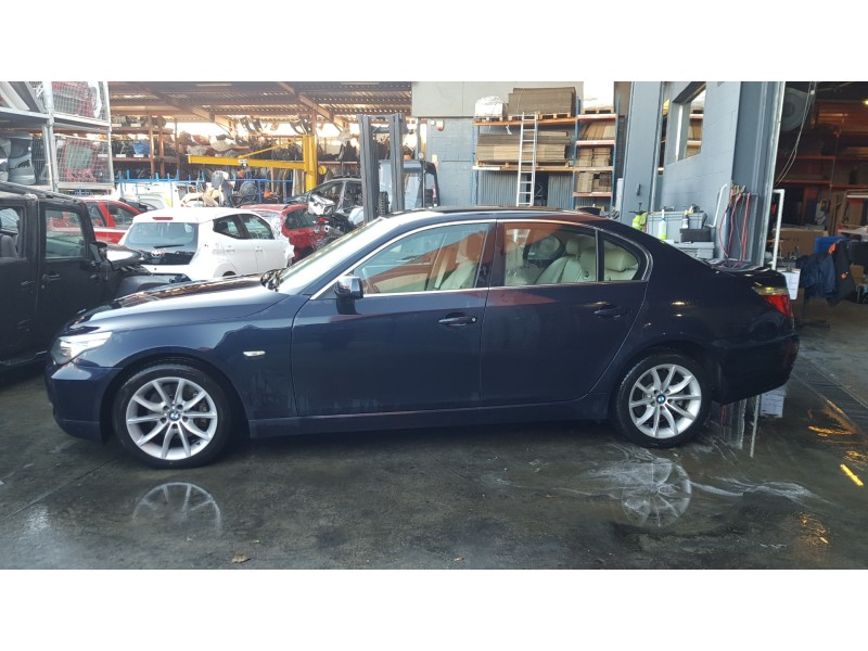 bmw serie 5 berlina (e60) del año 2008