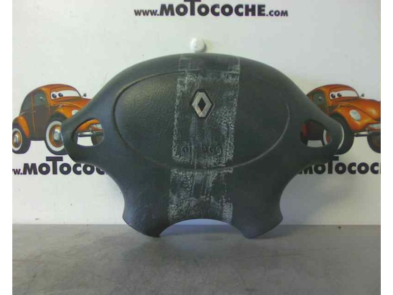 Recambio de airbag delantero izquierdo para renault megane i coach/coupe (da0) referencia OEM IAM 7700843378C  18/M