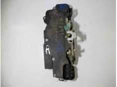 Recambio de cerradura puerta trasera derecha para fiat stilo (192) 1.9 multijet 120 sting referencia OEM IAM    2