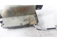 Recambio de cerradura puerta delantera derecha para peugeot 2008 (--.2013) 1.6 blue-hdi fap referencia OEM IAM 9812500780   2
