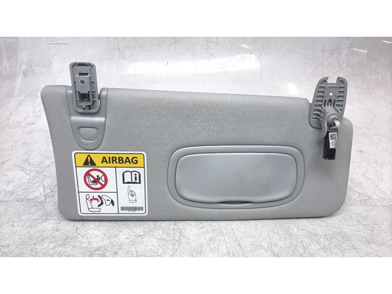 Recambio de parasol derecho para jeep compass ii 1.6 m-jet cat referencia OEM IAM 5SY79PS4AE  