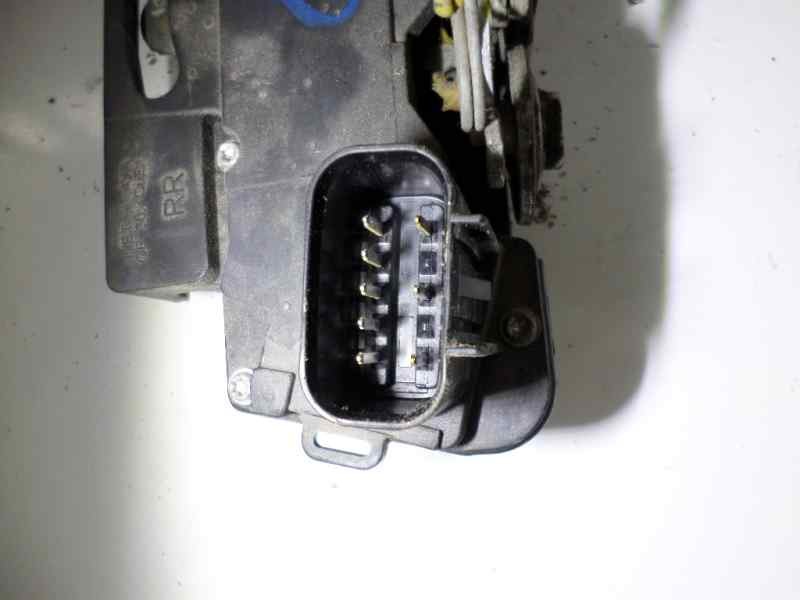 Recambio de cerradura puerta trasera derecha para fiat stilo (192) 1.9 multijet 120 sting referencia OEM IAM   