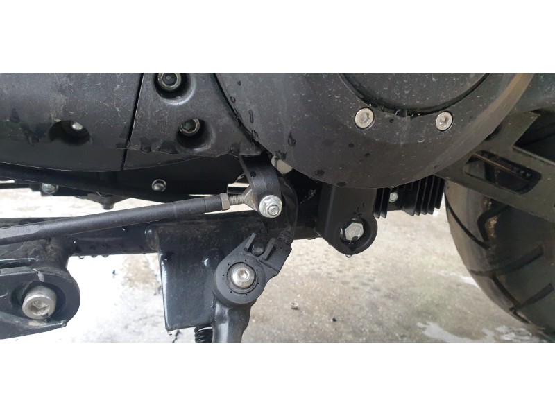 Recambio de bomba freno para keeway v-cruise 125 referencia OEM IAM P0821NA0365030  