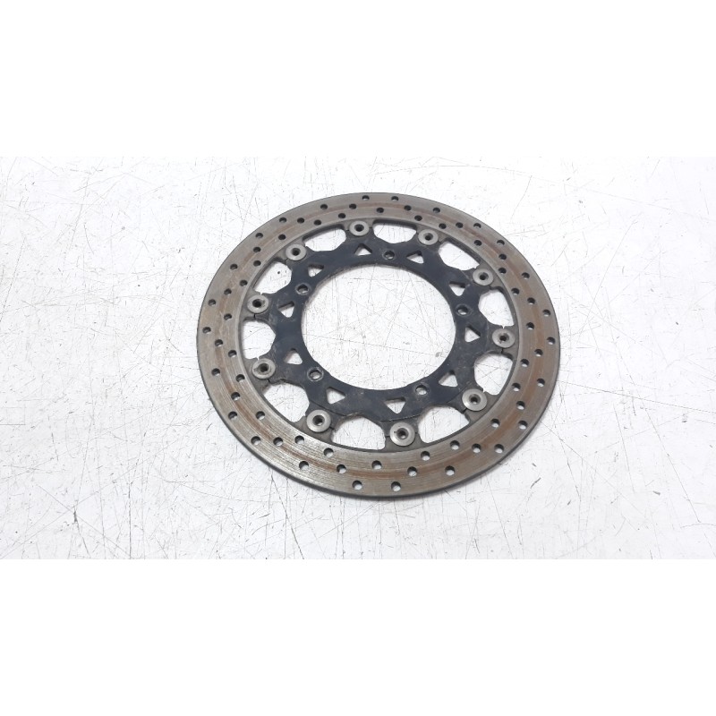 Recambio de disco freno delantero para yamaha yzf-r 6 / 7 / 1 yzf-r6   (rj03) referencia OEM IAM 5SL2581T1000  