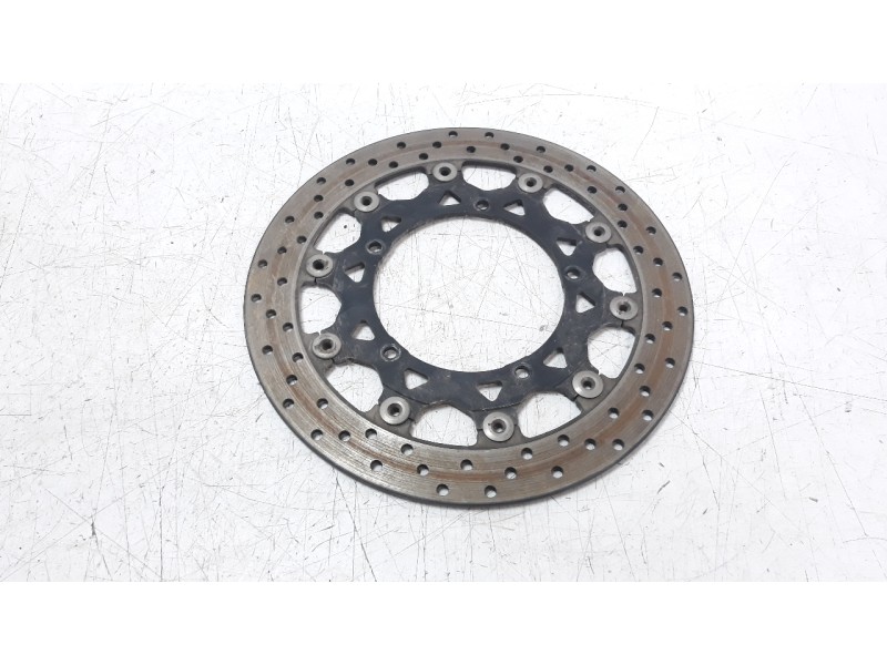 Recambio de disco freno delantero para yamaha yzf-r 6 / 7 / 1 yzf-r6   (rj03) referencia OEM IAM 5SL2581T1000  