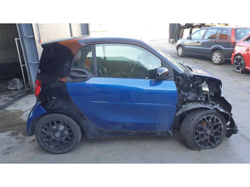 smart fortwo coupe del año 2019