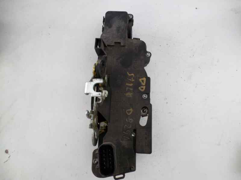 Recambio de cerradura puerta delantera izquierda para fiat stilo (192) 1.9 multijet 120 sting referencia OEM IAM   