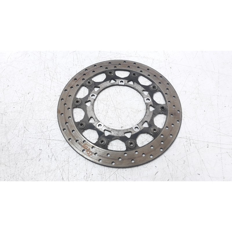 Recambio de disco freno delantero para yamaha yzf-r 6 / 7 / 1 yzf-r6   (rj03) referencia OEM IAM 5SL2581T1000  
