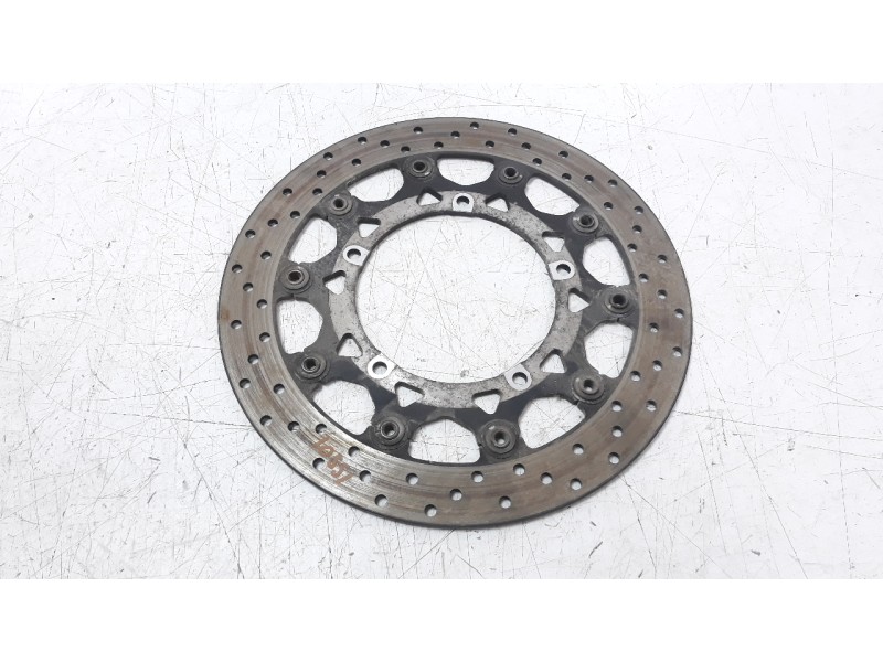 Recambio de disco freno delantero para yamaha yzf-r 6 / 7 / 1 yzf-r6   (rj03) referencia OEM IAM 5SL2581T1000  