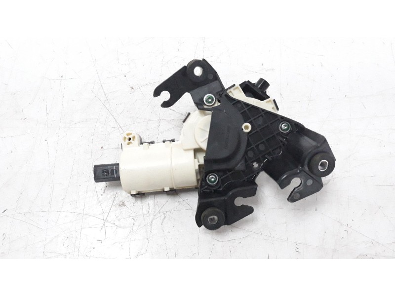 Recambio de cerradura maletero / porton para citroen c4 picasso 1.6 blue-hdi fap referencia OEM IAM 9687233280  