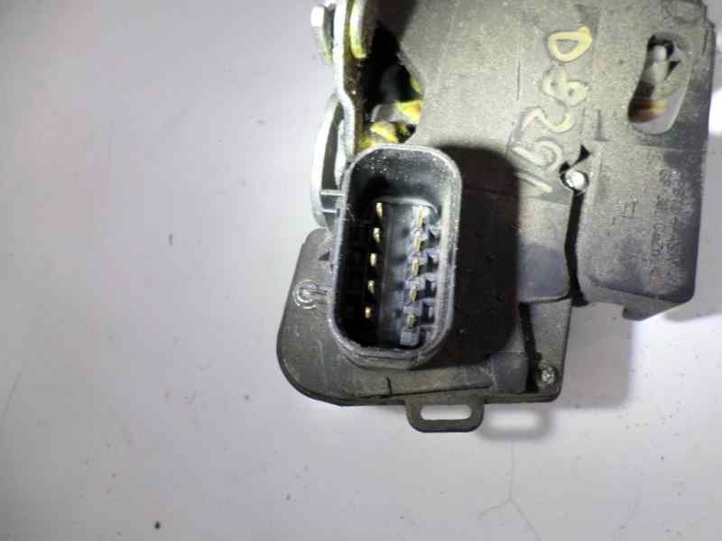 Recambio de cerradura puerta delantera izquierda para fiat stilo (192) 1.9 multijet 120 sting referencia OEM IAM   