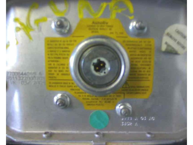 Recambio de airbag delantero izquierdo para renault laguna (b56) referencia OEM IAM 7700844018A  