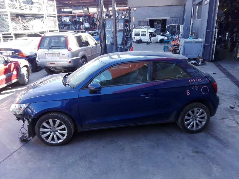 audi a1 (8x) del año 2012