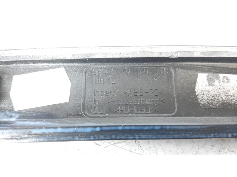 Recambio de moldura para bmw serie 3 berlina (e90) 318d referencia OEM IAM 51439169711  