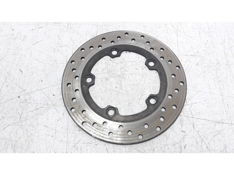 Recambio de disco de freno trasero para yamaha yzf-r 6 / 7 / 1 yzf-r6   (rj03) referencia OEM IAM 5SL2582W0000  