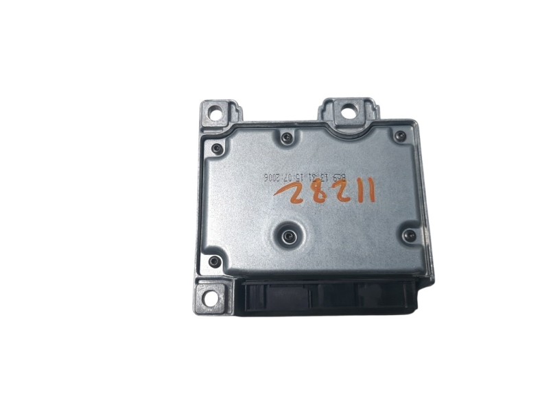 Recambio de centralita airbag para citroen c4 berlina 1.6 16v cat (nfu / tu5jp4) referencia OEM IAM 9662643980 603726100 