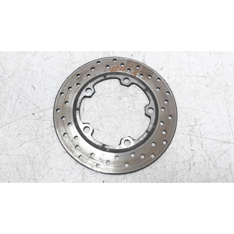 Recambio de disco de freno trasero para yamaha yzf-r 6 / 7 / 1 yzf-r6   (rj03) referencia OEM IAM 5SL2582W0000  