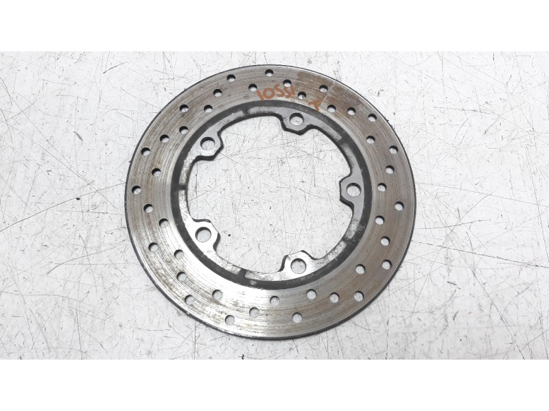 Recambio de disco de freno trasero para yamaha yzf-r 6 / 7 / 1 yzf-r6   (rj03) referencia OEM IAM 5SL2582W0000  
