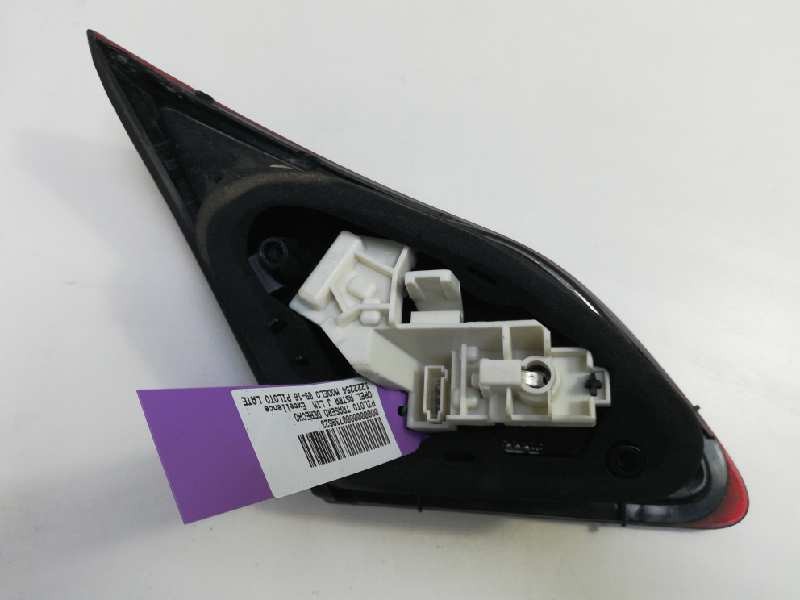 Recambio de piloto trasero derecho para opel astra j lim. excellence referencia OEM IAM 1222254 16533642 