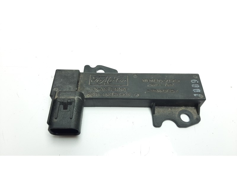 Recambio de antena para jaguar xf 3.0 v6 diesel s premium luxury referencia OEM IAM 6G9115K603KB  