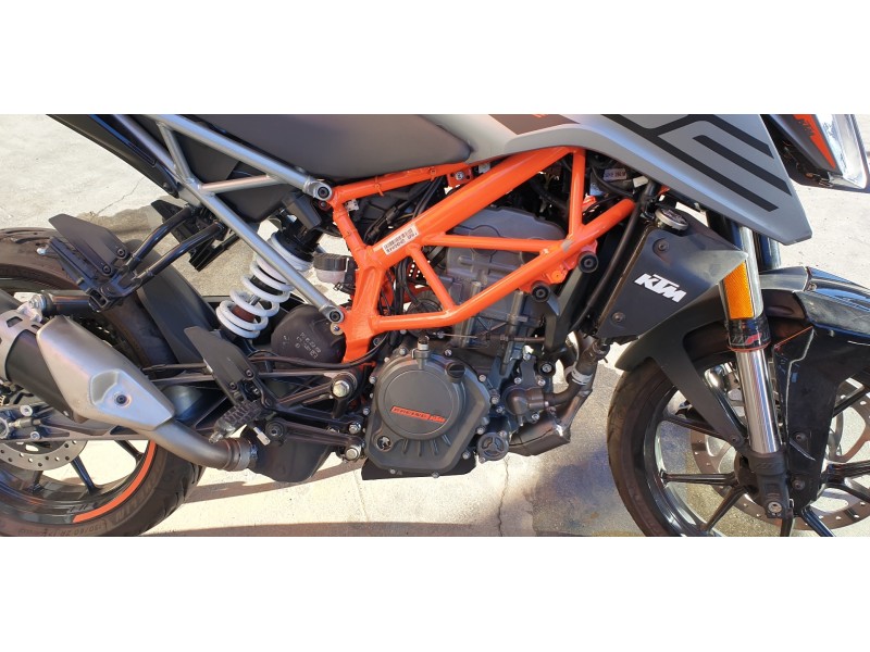 Recambio de motor completo para ktm 125 duke 125 duke referencia OEM IAM 935  