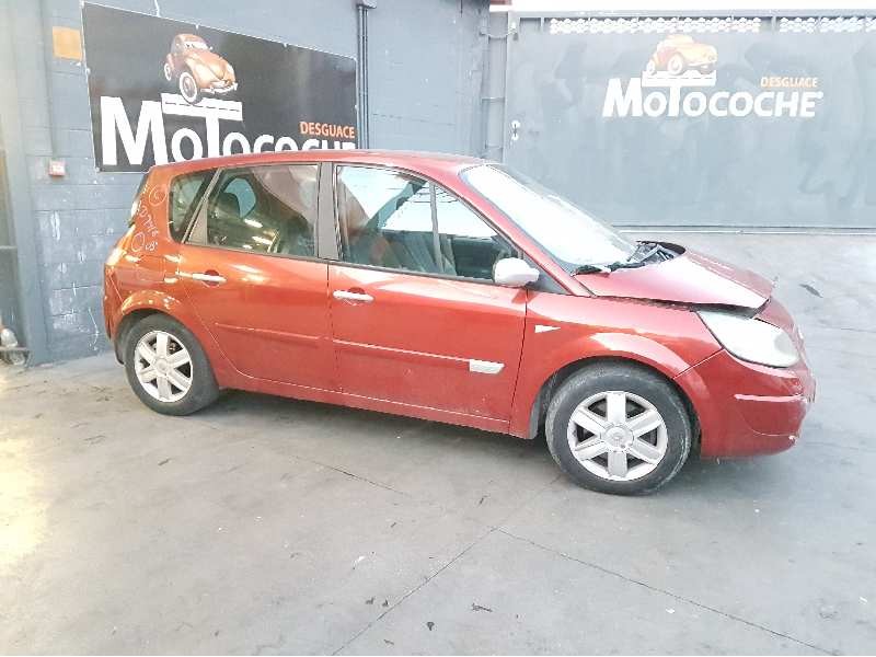 renault scenic ii del año 2003