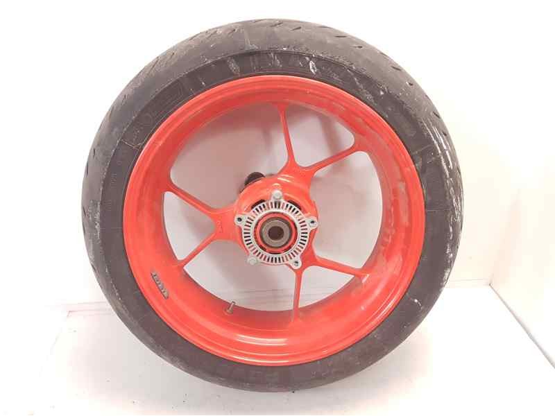 Recambio de llanta para aprilia yb shiver 900 referencia OEM IAM 17PULGADAS  