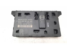 Recambio de modulo confort para mercedes-benz vito mixto 06.2003  2.1 cdi referencia OEM IAM   