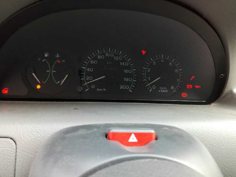 fiat punto berl. (176) del año 1994