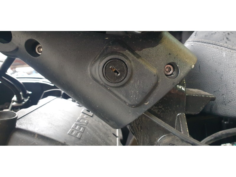 Recambio de conmutador de arranque para keeway v-cruise 125 referencia OEM IAM   