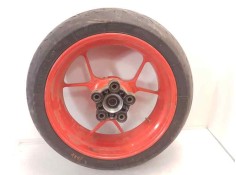 Recambio de llanta para aprilia yb shiver 900 referencia OEM IAM 17PULGADAS   2