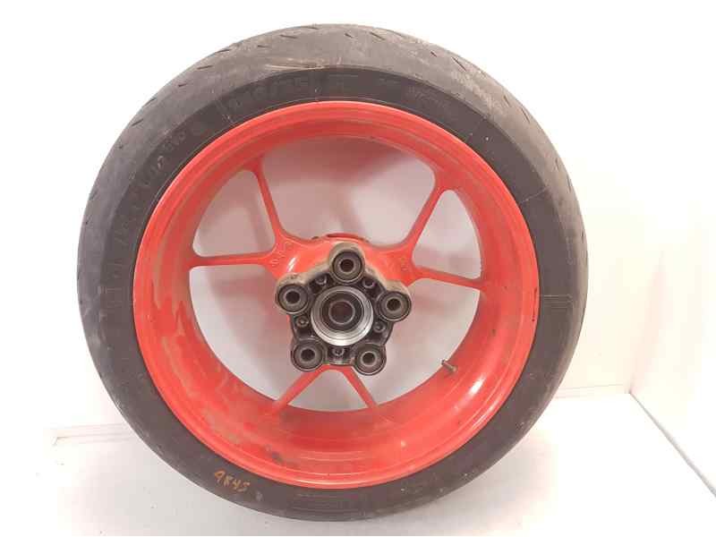 Recambio de llanta para aprilia yb shiver 900 referencia OEM IAM 17PULGADAS  