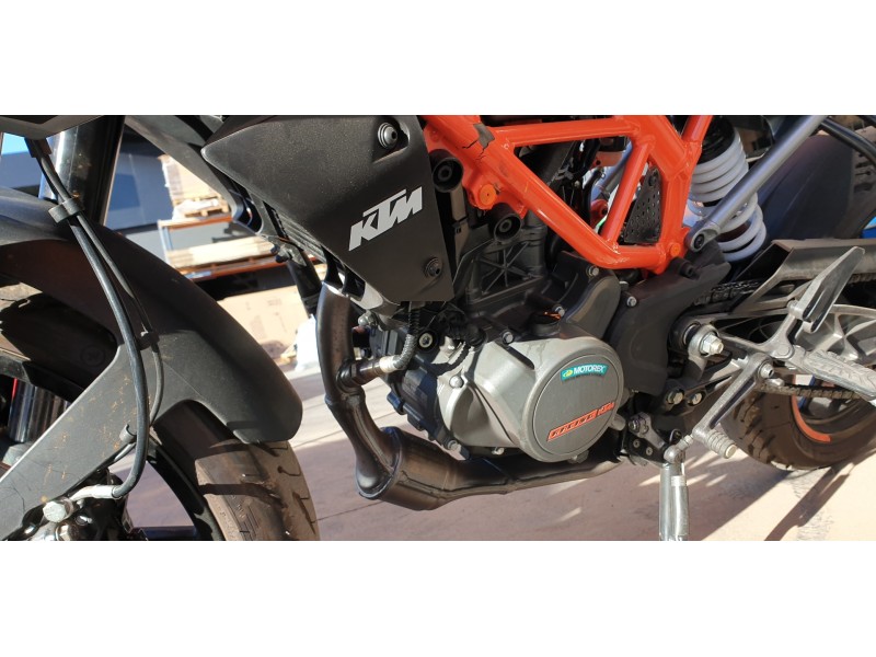 Recambio de motor completo para ktm 125 duke 125 duke referencia OEM IAM 935  