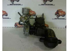 Recambio de turbocompresor para ford mondeo berlina (gd) 1.8 turbodiesel cat referencia OEM IAM 93FF6K682AC ZA0678A 5664