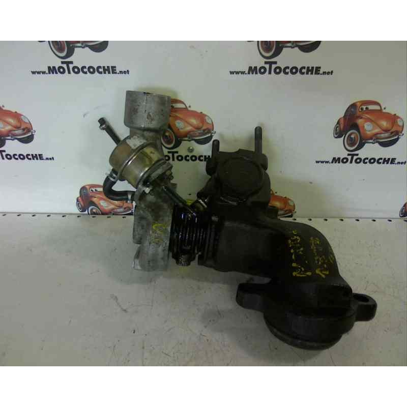 Recambio de turbocompresor para ford mondeo berlina (gd) 1.8 turbodiesel cat referencia OEM IAM 93FF6K682AC ZA0678A 5664
