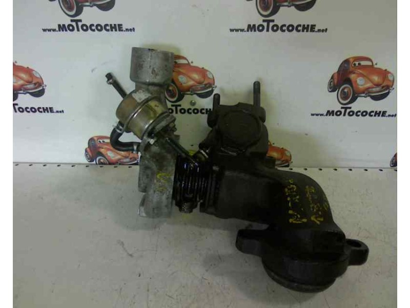 Recambio de turbocompresor para ford mondeo berlina (gd) 1.8 turbodiesel cat referencia OEM IAM 93FF6K682AC ZA0678A 5664