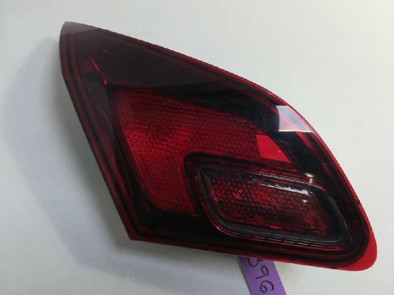 Recambio de piloto trasero izquierdo para opel astra j lim. excellence referencia OEM IAM 1222253 16533641 