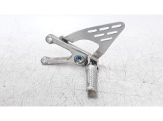 Recambio de estribo para yamaha yzf-r 6 / 7 / 1 yzf-r6   (rj03) referencia OEM IAM 5EB2741000  