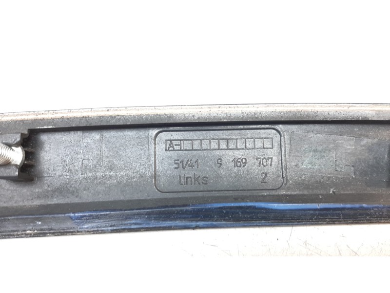 Recambio de moldura para bmw serie 3 berlina (e90) 318d referencia OEM IAM 51419169707  