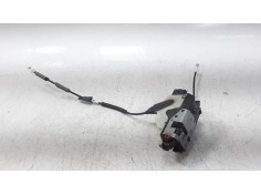 Recambio de cerradura puerta trasera izquierda para peugeot 2008 (--.2013) 1.6 blue-hdi fap referencia OEM IAM 9812501280   2