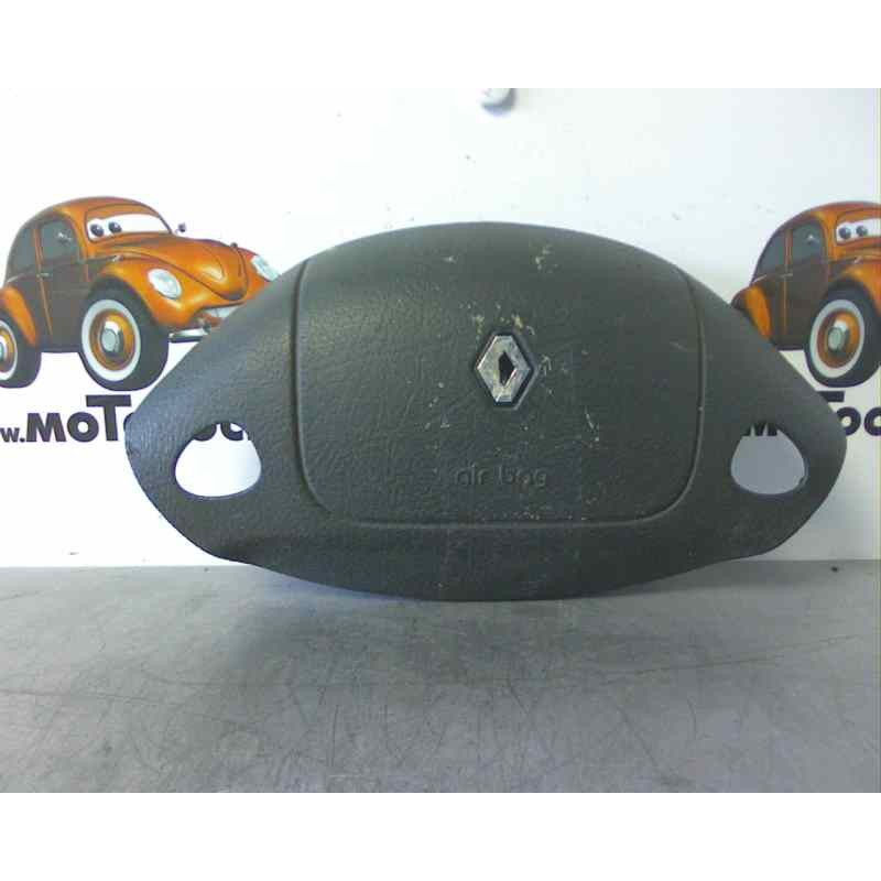 Recambio de airbag delantero izquierdo para renault megane i berlina hatchback (ba0) 1.5 cat referencia OEM IAM 7700846157B  499