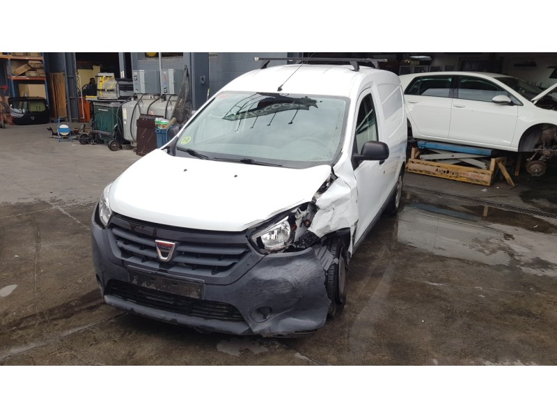 dacia dokker del año 2014