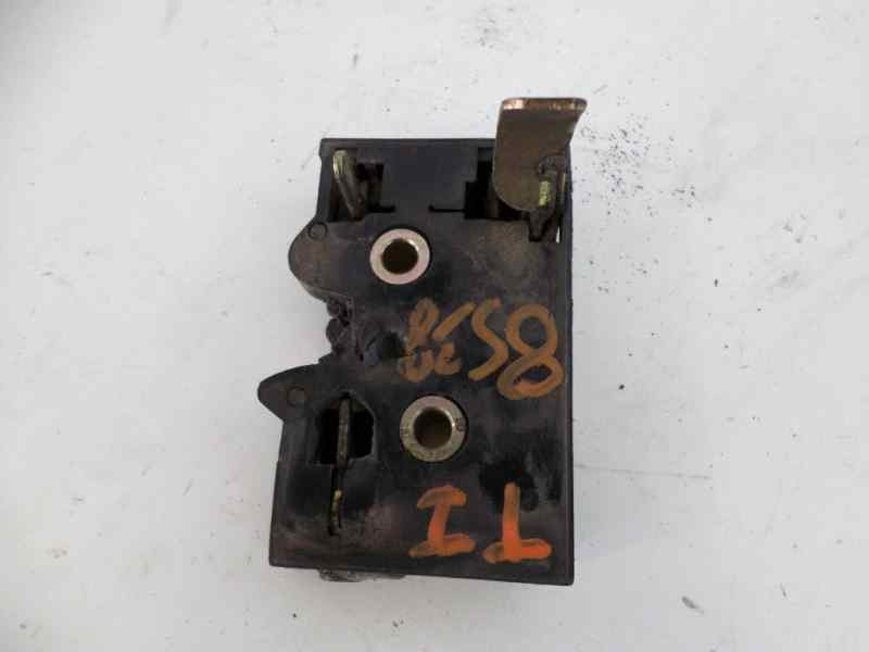 Recambio de cerradura puerta trasera izquierda para seat toledo (1l) magnus referencia OEM IAM   