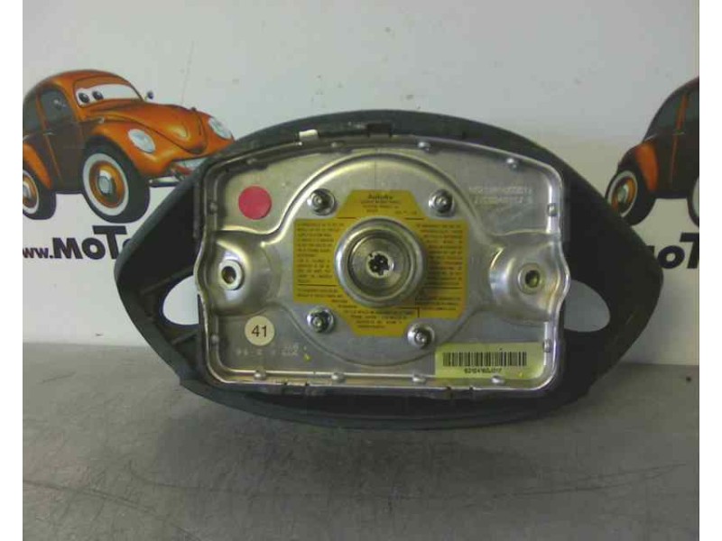 Recambio de airbag delantero izquierdo para renault megane i berlina hatchback (ba0) 1.5 cat referencia OEM IAM 7700846157B  499