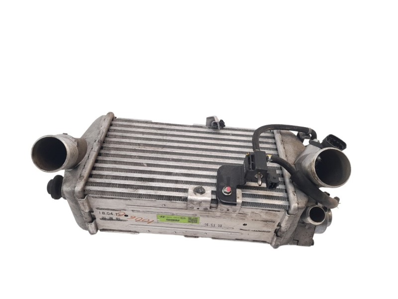 Recambio de intercooler para kia rio (yb) 1.0 tgdi cat referencia OEM IAM 2827004610  