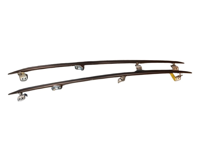 Recambio de barras techo para seat altea xl (5p5) 1.6 tdi referencia OEM IAM 5P8860021F 5P8860022F 
